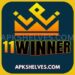 11 Winner APKSHELVES