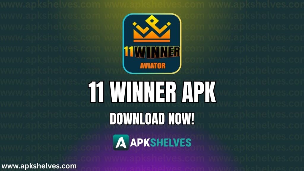 11 Winner 2025 APKSHELVES