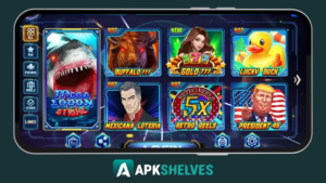 Orion Stars 777 VIP v55 2025 APK (Latest Version) for Android 3