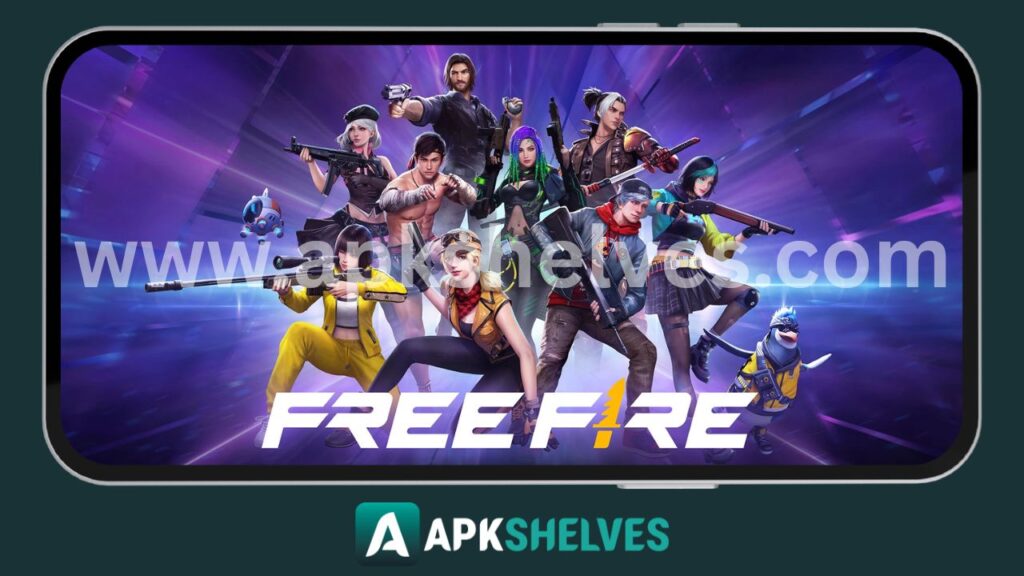 Arabs Hackers VIP v34 APK Download Latest Mod Free Fire 1