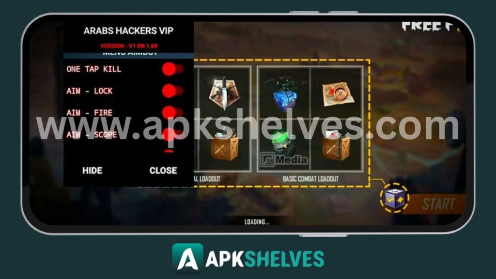 Arabs Hackers VIP APKSHELVES