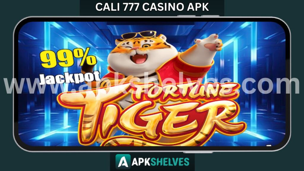 Cali 777 Casino features