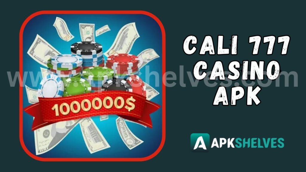 Cali 777 Casino Banner