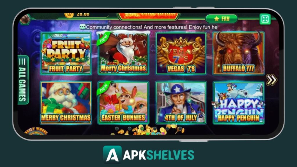 Fire Kirin 777 APK v3.4 Latest Version for Android 2025