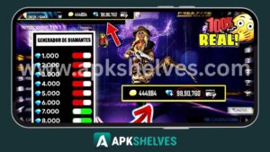 Ran Truco FF Free Fire/Roblox APK Download v5.1 – Free Diamonds 3