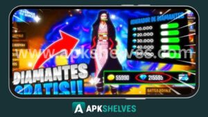 Ran Truco FF Free Fire/Roblox APK Download v5.1 – Free Diamonds 4