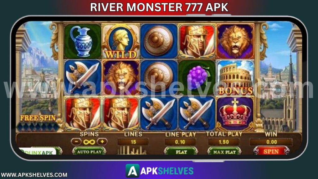 River Monster 777 APK V4.2.7 – Download Latest Version For Android 2