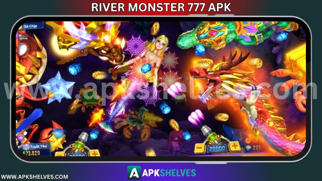 River Monster 777 APK V4.2.7 – Download Latest Version For Android 3