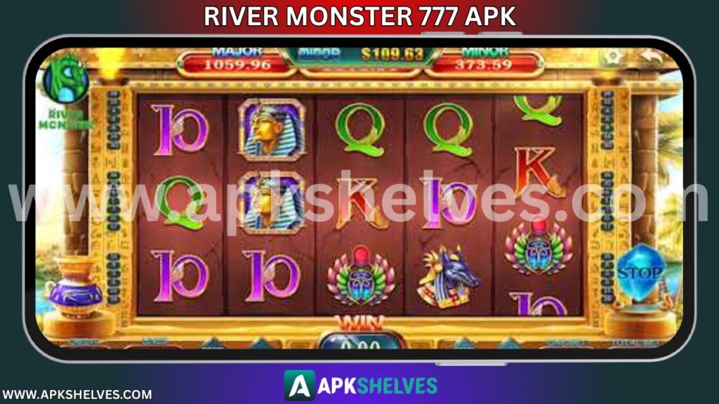 River Monster 777 APK V4.2.7 – Download Latest Version For Android 4
