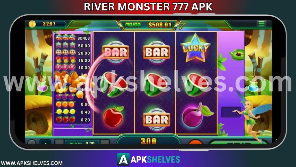 River Monster 777 APK V4.2.7 – Download Latest Version For Android 5