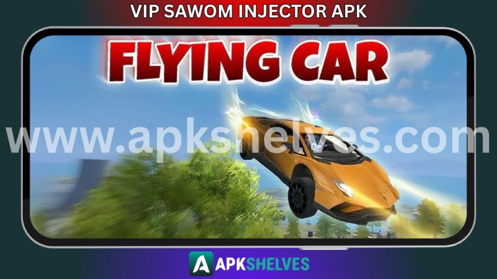 VIP Sawom Injector v5 APK Download Free Fire Mod Menu App 2