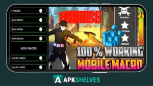 White FF Macro APK V35 (Latest Version) Download For Android 2