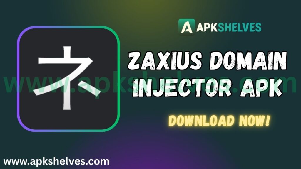 Zaxius Domain