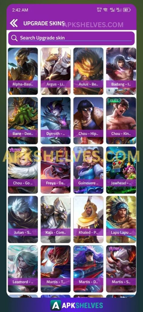 NBS Reborn 2025 Injector APK | Download Free For Android 3