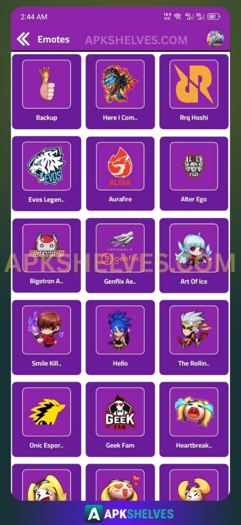 NBS Reborn 2025 Injector APK | Download Free For Android 5