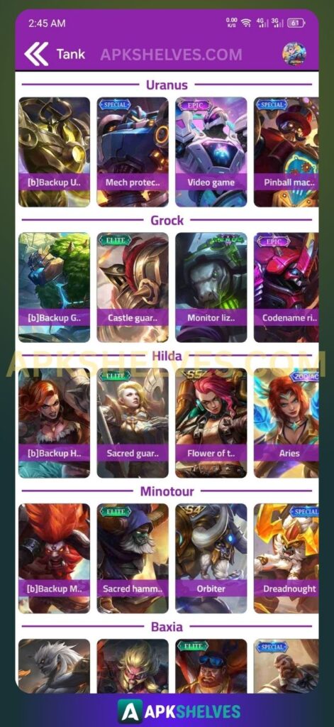 NBS Reborn 2025 Injector APK | Download Free For Android 7