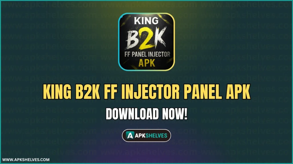 King B2k FF Injector Panel